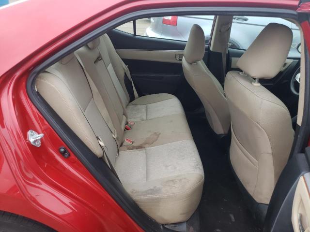 Photo 6 from auction – 2016 TOYOTA COROLLA L with VIN 2T1BURHE2GC727206