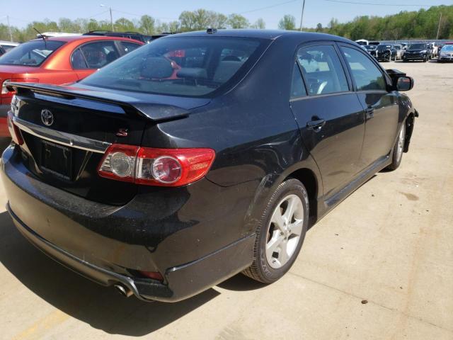 Photo 4 from auction – 2012 TOYOTA COROLLA BA with VIN 2T1BU4EE5CC808928