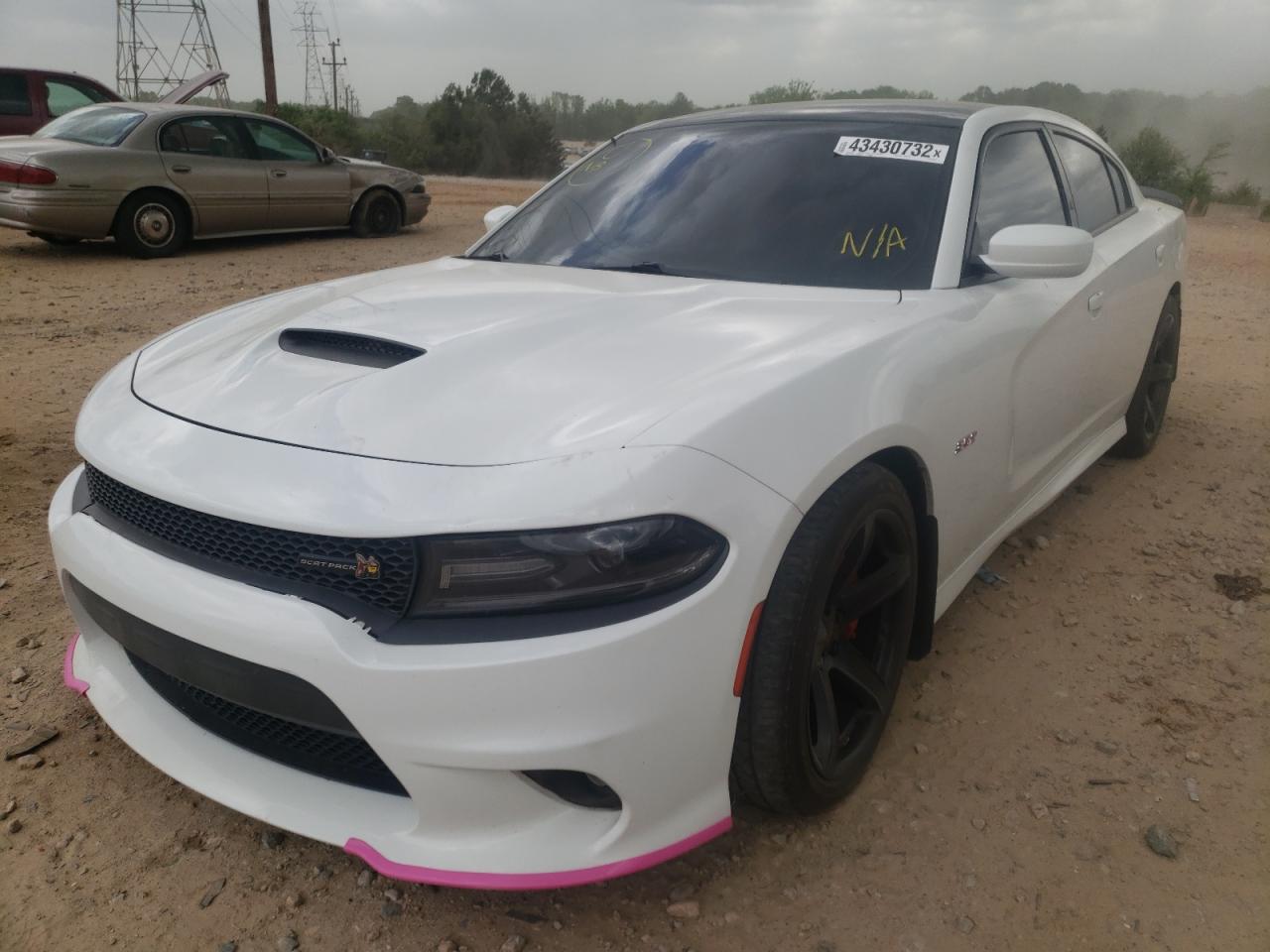 Photo 2 from auction – 2017 DODGE CHARGER R/ with VIN 2C3CDXGJ2HH637105