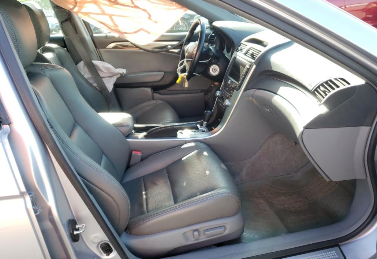 Photo 5 from auction – 2004 ACURA TL with VIN 19UUA66244A010087
