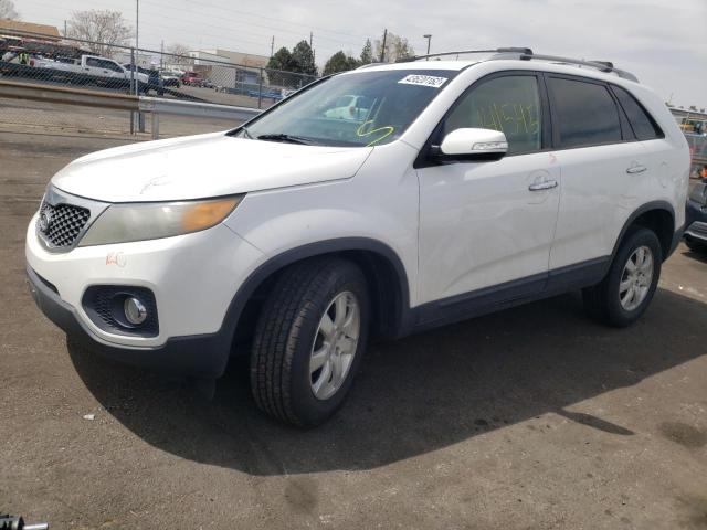 Photo 2 from auction – 2011 KIA SORENTO BA with VIN 5XYKT3A15BG184485