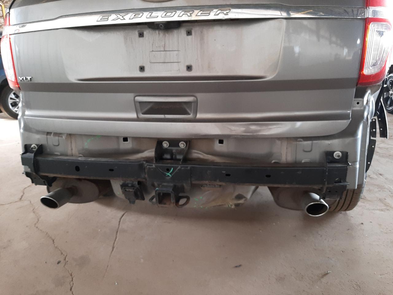 Photo 9 from auction – 2011 FORD EXPLORER X with VIN 1FMHK7D80BGA79715
