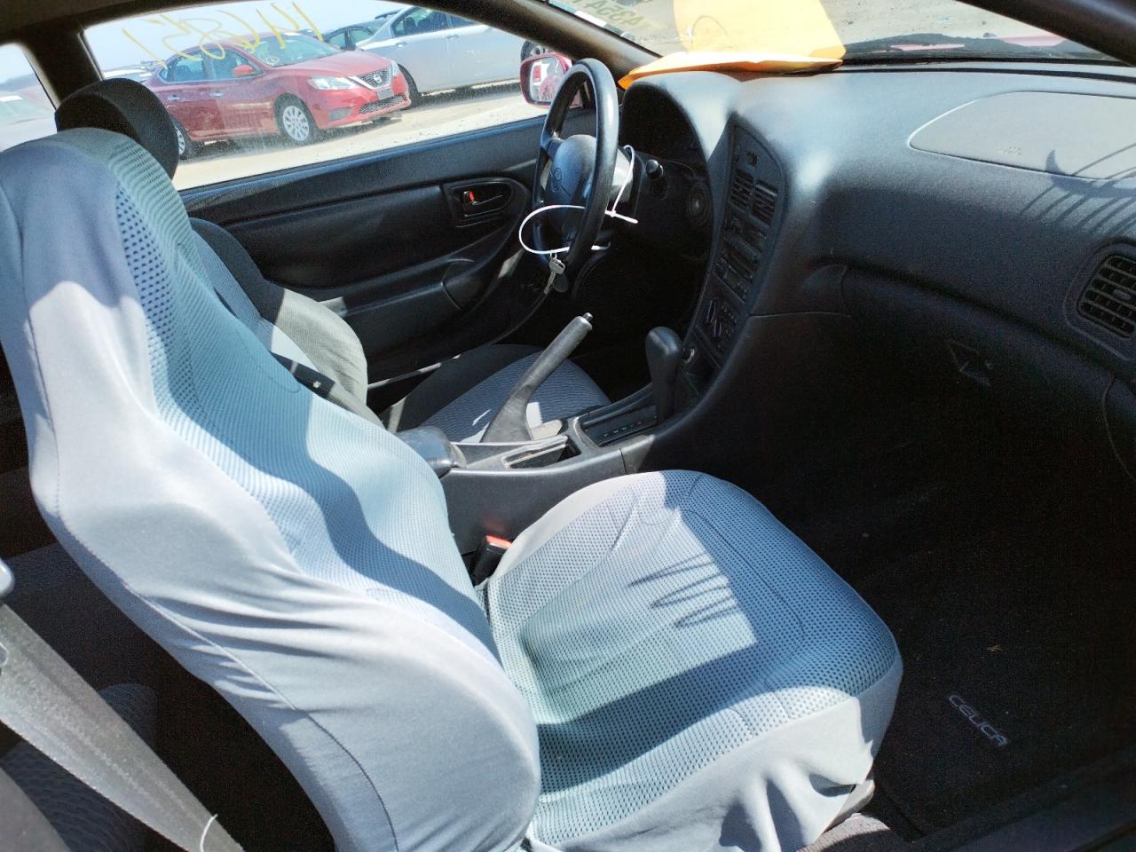 Photo 5 from auction – 1997 TOYOTA CELICA ST with VIN JT2DB02T3V0067565