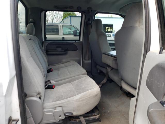 Photo 6 from auction – 2004 FORD F350 SRW S with VIN 1FTSW31PX4EA89220