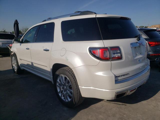 Photo 3 from auction – 2016 GMC ACADIA DEN with VIN 1GKKRTKDXGJ141599