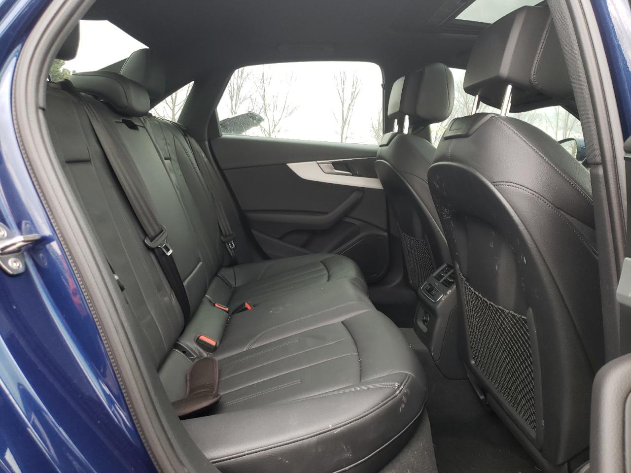 Photo 6 from auction – 2018 AUDI A4 PREMIUM with VIN WAUPNAF49JA087387
