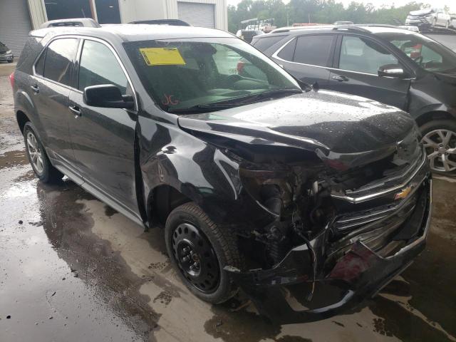 Photo 1 from auction – 2016 CHEVROLET EQUINOX LT with VIN 2GNFLFEK5G6257226