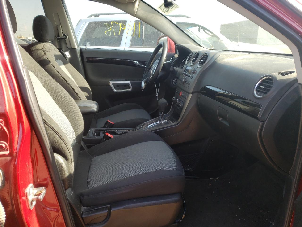 Photo 5 from auction – 2013 CHEVROLET CAPTIVA LS with VIN 3GNAL2EK3DS599371
