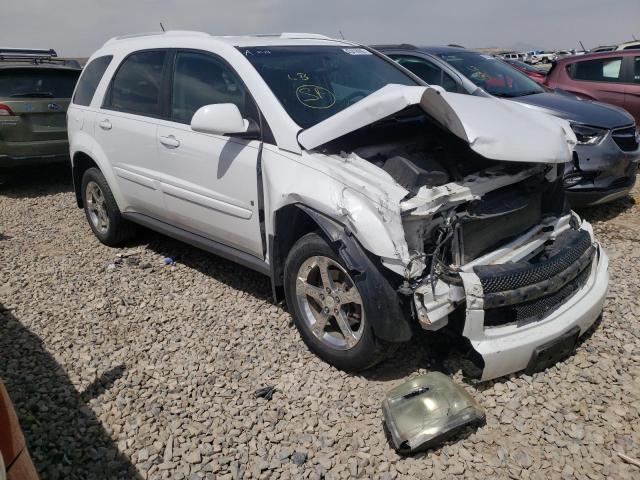 CHEVROLET EQUINOX LT 2007 with VIN 2CNDL73FX76099585 - Photo from auction
