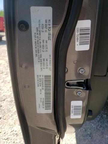 Photo 10 from auction – 2017 CHRYSLER 300C with VIN 2C3CCAKG6HH591385