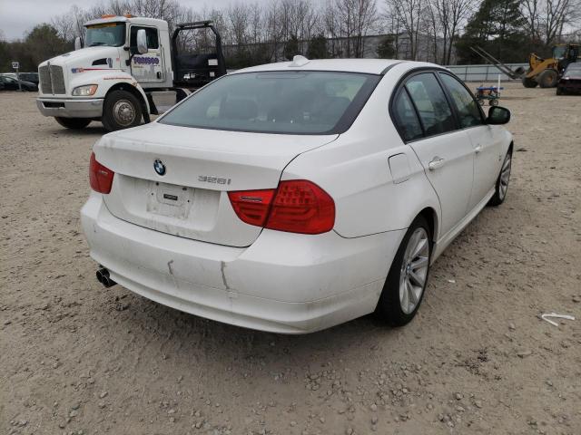 Photo 4 from auction – 2011 BMW 328 XI SUL with VIN WBAPK5C51BF123476