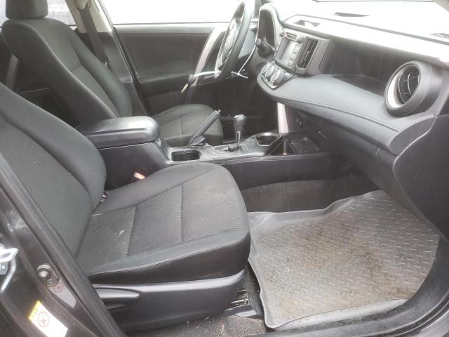 Photo 5 from auction – 2016 TOYOTA RAV4 LE with VIN JTMBFREV4GD175502