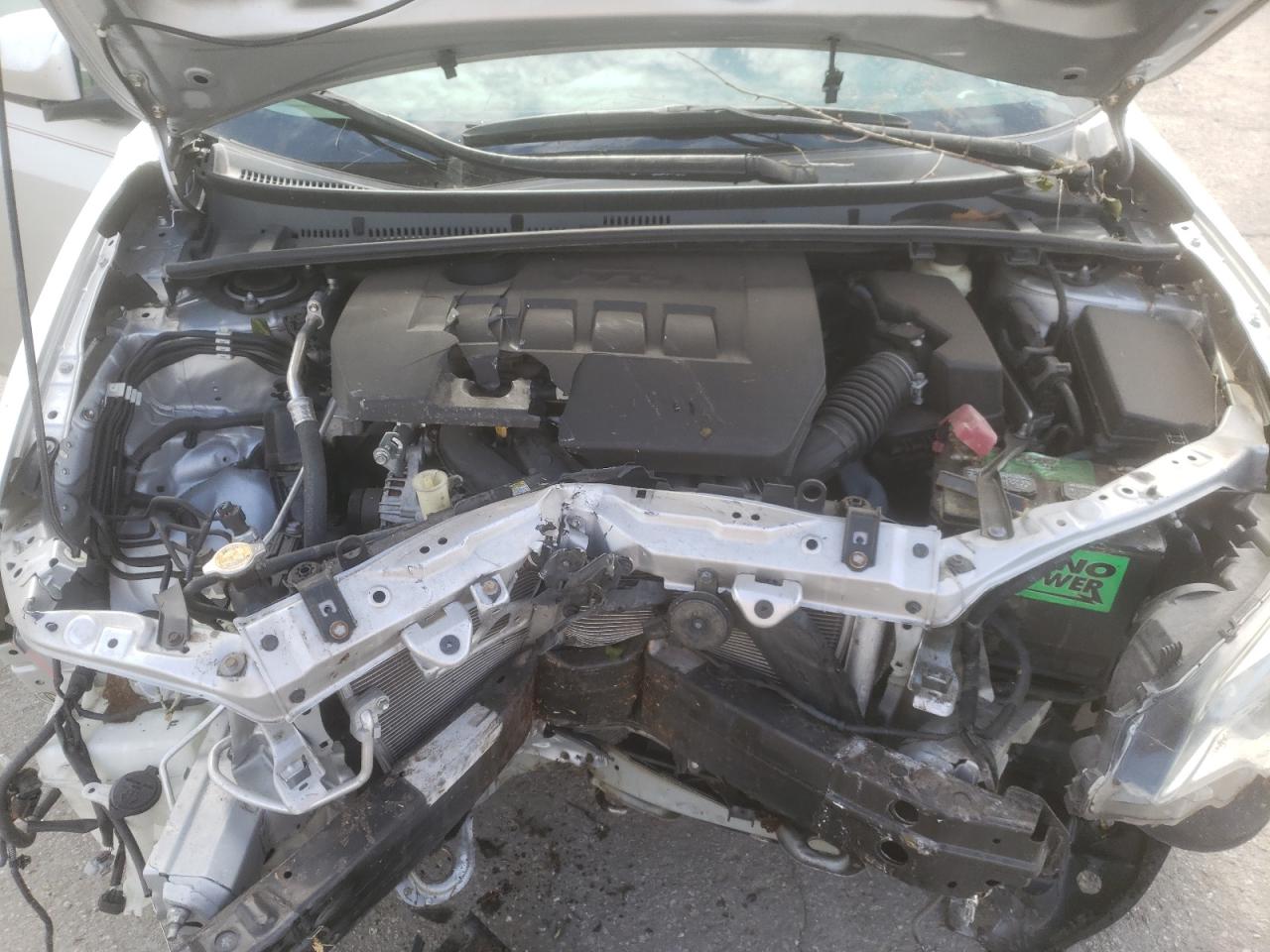 Photo 7 from auction – 2016 TOYOTA COROLLA L with VIN 2T1BURHE9GC720351