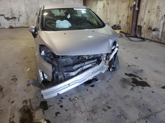 Photo 9 from auction – 2011 FORD FIESTA SES with VIN 3FADP4FJ9BM207898