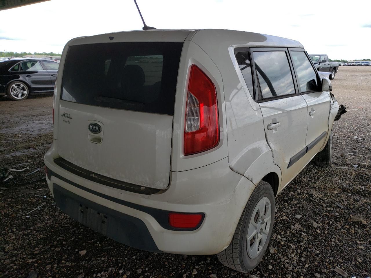 صورة رقم 4 من المزاد - 2012 KIA SOUL مع VIN KNDJT2A51C7462032