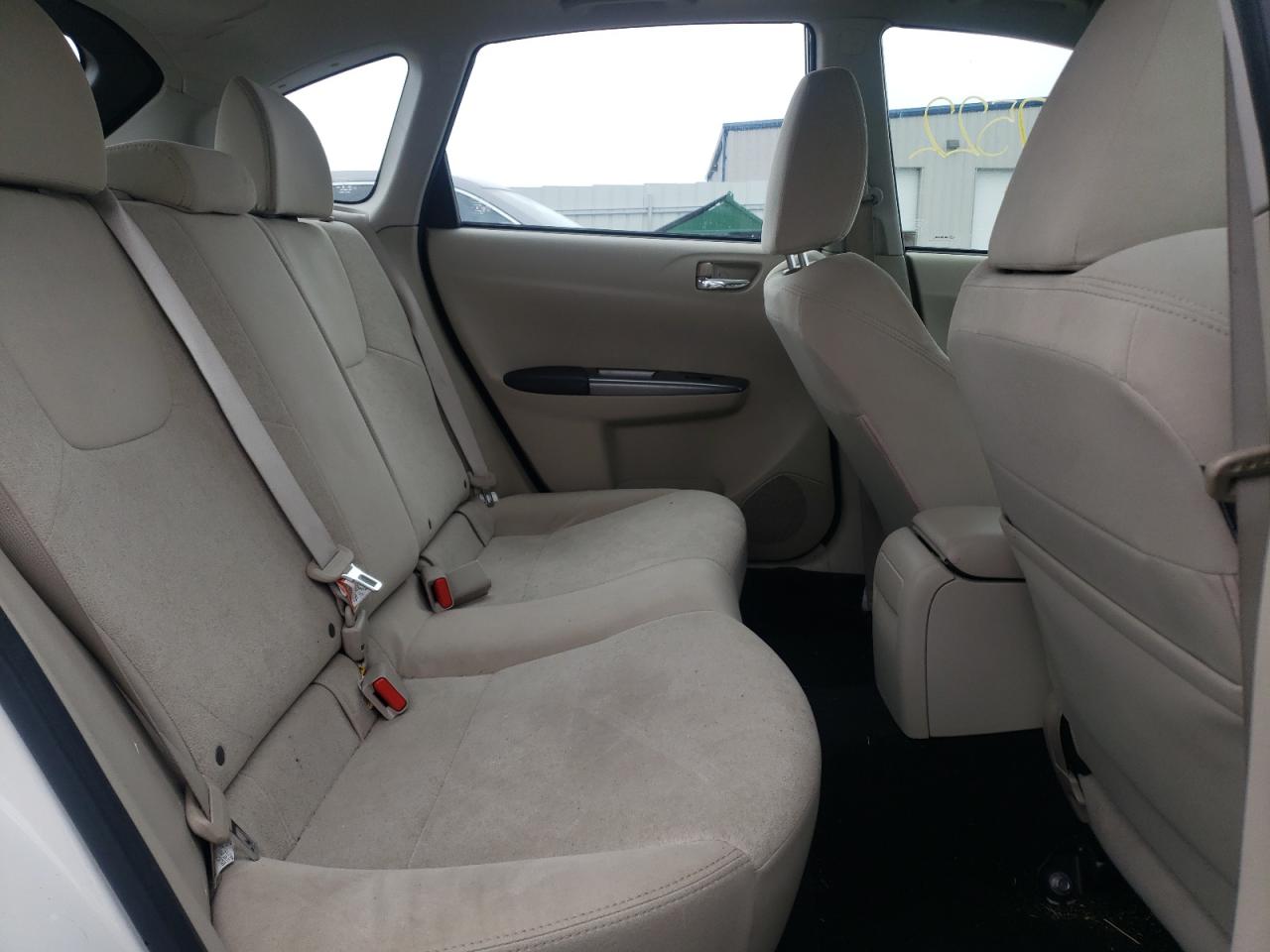 Photo 6 from auction – 2011 SUBARU IMPREZA 2. with VIN JF1GH6B66BG823625