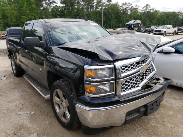 Photo 1 from auction – 2014 CHEVROLET SILVERADO with VIN 1GCRCREC5EZ127741