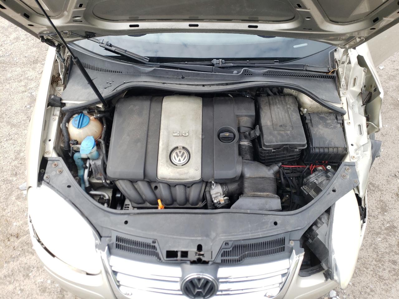 Photo 7 from auction – 2006 VOLKSWAGEN JETTA 2.5 with VIN 3VWSG71K76M652825