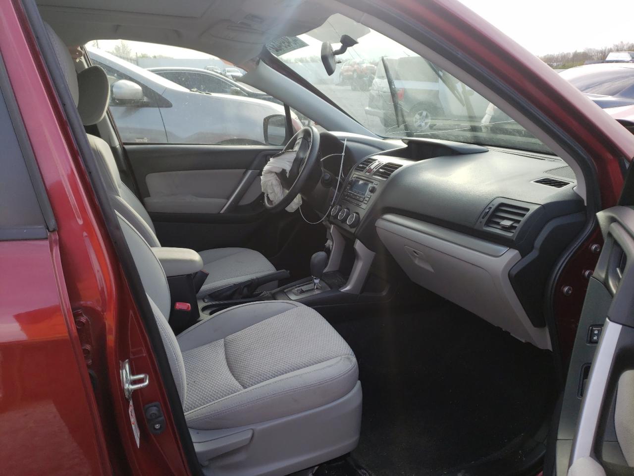 Photo 5 from auction – 2015 SUBARU FORESTER 2 with VIN JF2SJADC0FH473666