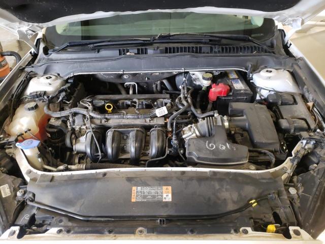 Photo 7 from auction – 2014 FORD FUSION SE with VIN 3FA6P0H72ER114053