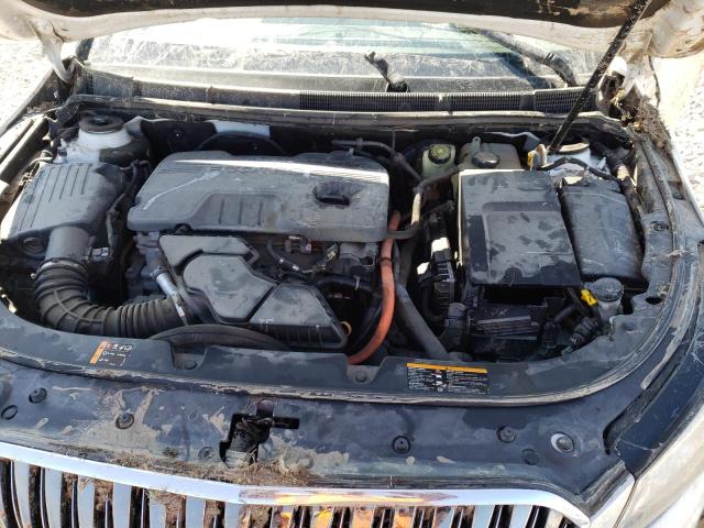 Photo 7 from auction – 2015 BUICK LACROSSE with VIN 1G4GB5GR4FF227168