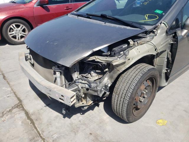 Photo 10 from auction – 2008 HONDA CIVIC LX with VIN 2HGFA16528H351226