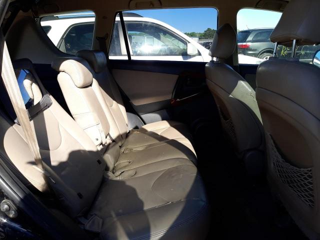 Photo 6 from auction – 2007 TOYOTA RAV4 LIMIT with VIN JTMZK31V576004341