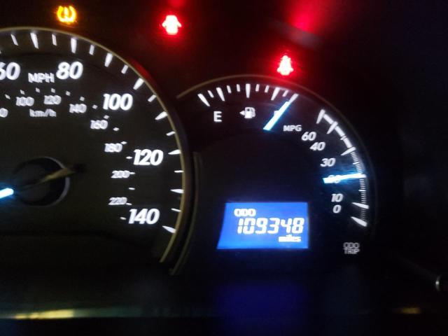 Photo 8 from auction – 2012 TOYOTA CAMRY BASE with VIN 4T4BF1FK5CR198742
