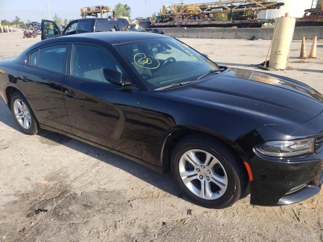 Photo 9 from auction – 2019 DODGE CHARGER SX with VIN 2C3CDXBG5KH720935