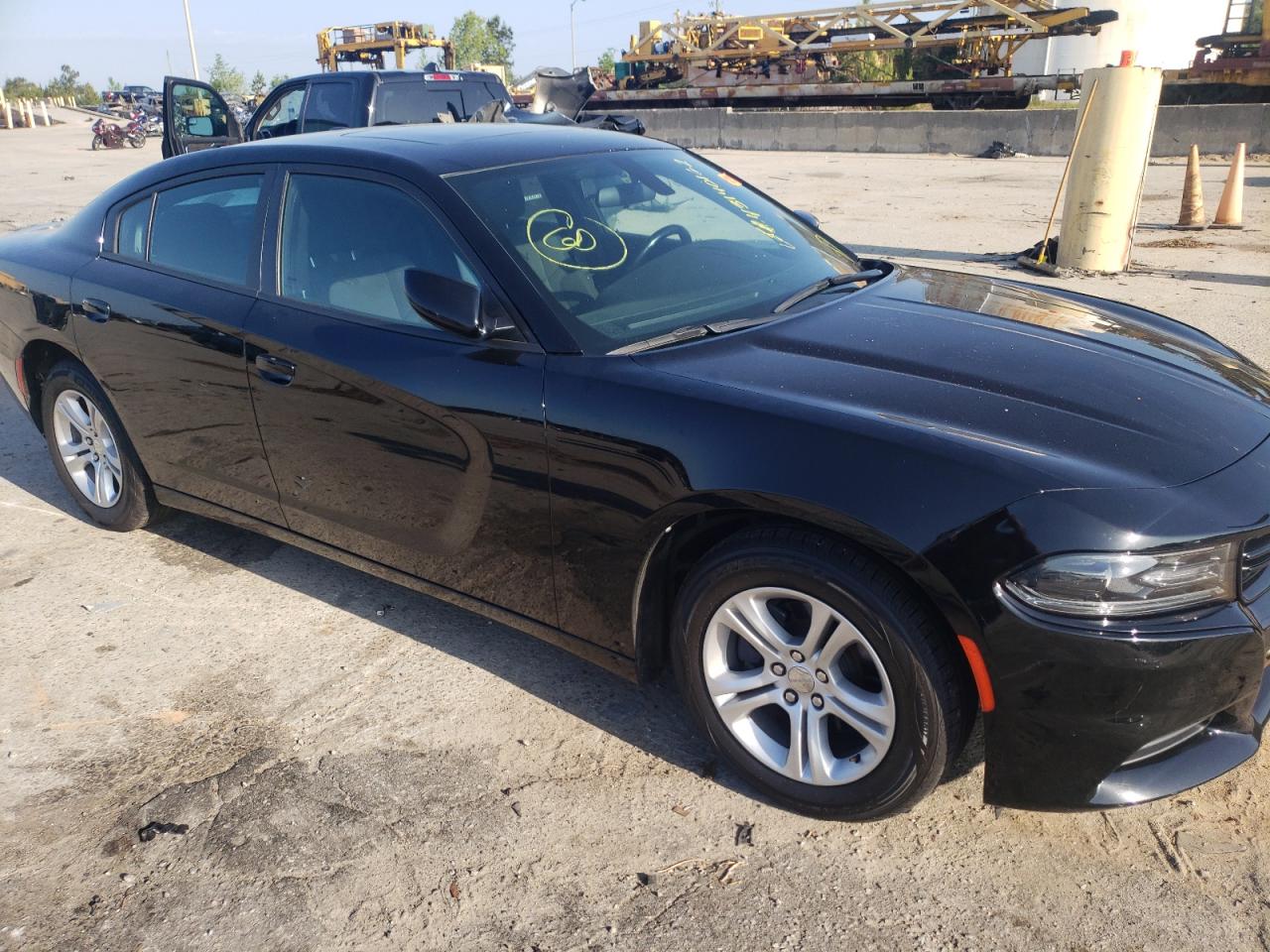 Photo 19 from auction – 2019 DODGE CHARGER SX with VIN 2C3CDXBG5KH720935