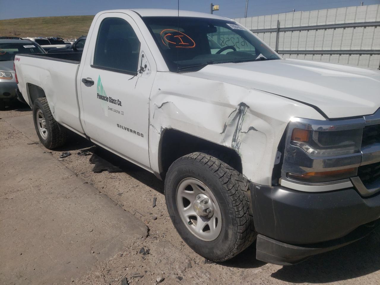 Photo 9 from auction – 2016 CHEVROLET SILVRK1500 with VIN 1GCNKNEC3GZ360398