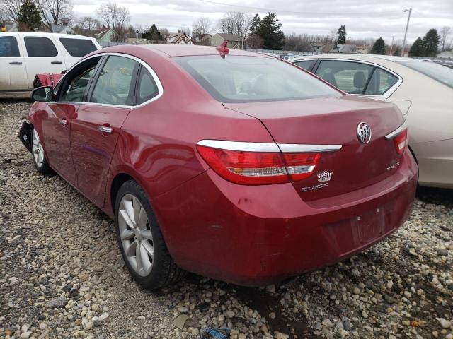 Photo 3 from auction – 2013 BUICK VERANO with VIN 1G4PS5SK0D4186914