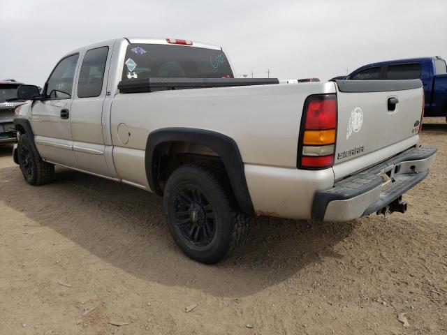 Photo 3 from auction – 2006 GMC NEW SIERRA with VIN 2GTEK19B061147801