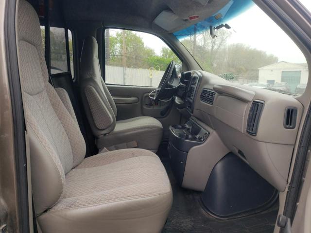 Photo 5 from auction – 2000 CHEVROLET EXPRESS G3 with VIN 1GCHG39R4Y1230583