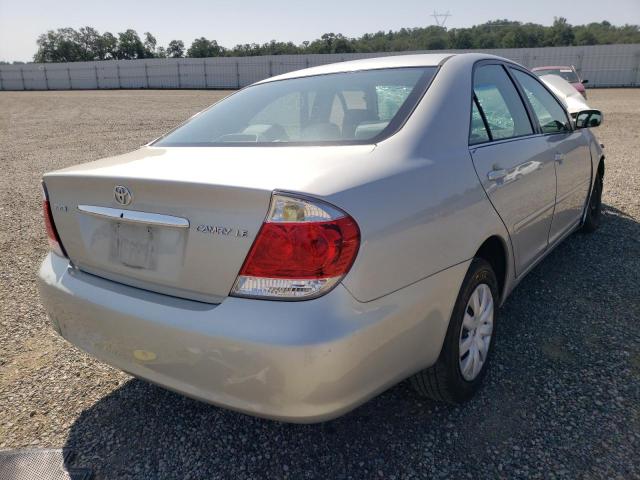 Photo 4 from auction – 2005 TOYOTA CAMRY with VIN 4T1BE32K75U431747
