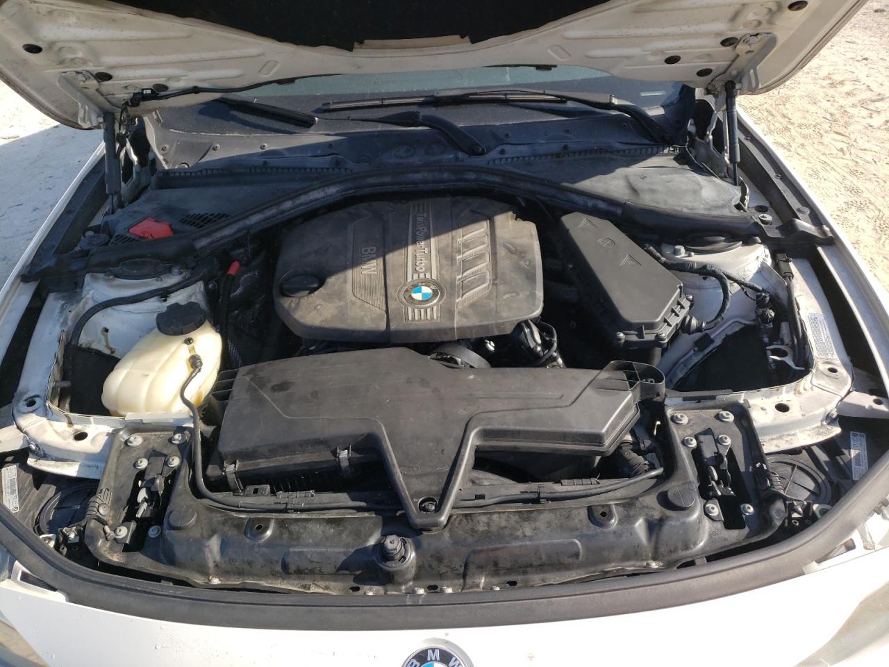 Photo 7 from auction – 2014 BMW 328 D with VIN WBA3D3C51EF099343