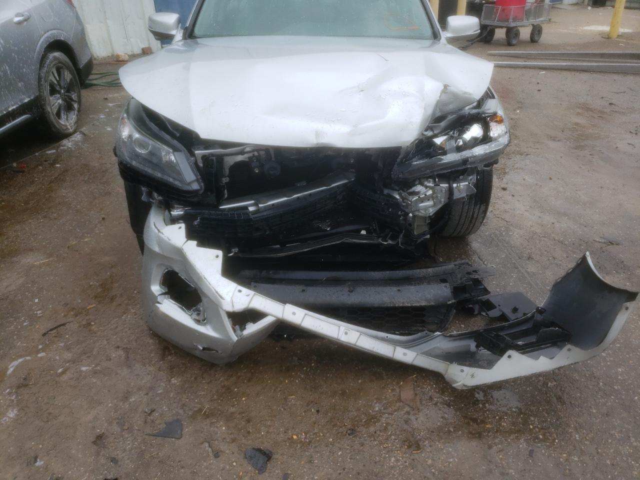 Photo 9 from auction – 2015 HONDA ACCORD EXL with VIN 1HGCR3F83FA011273