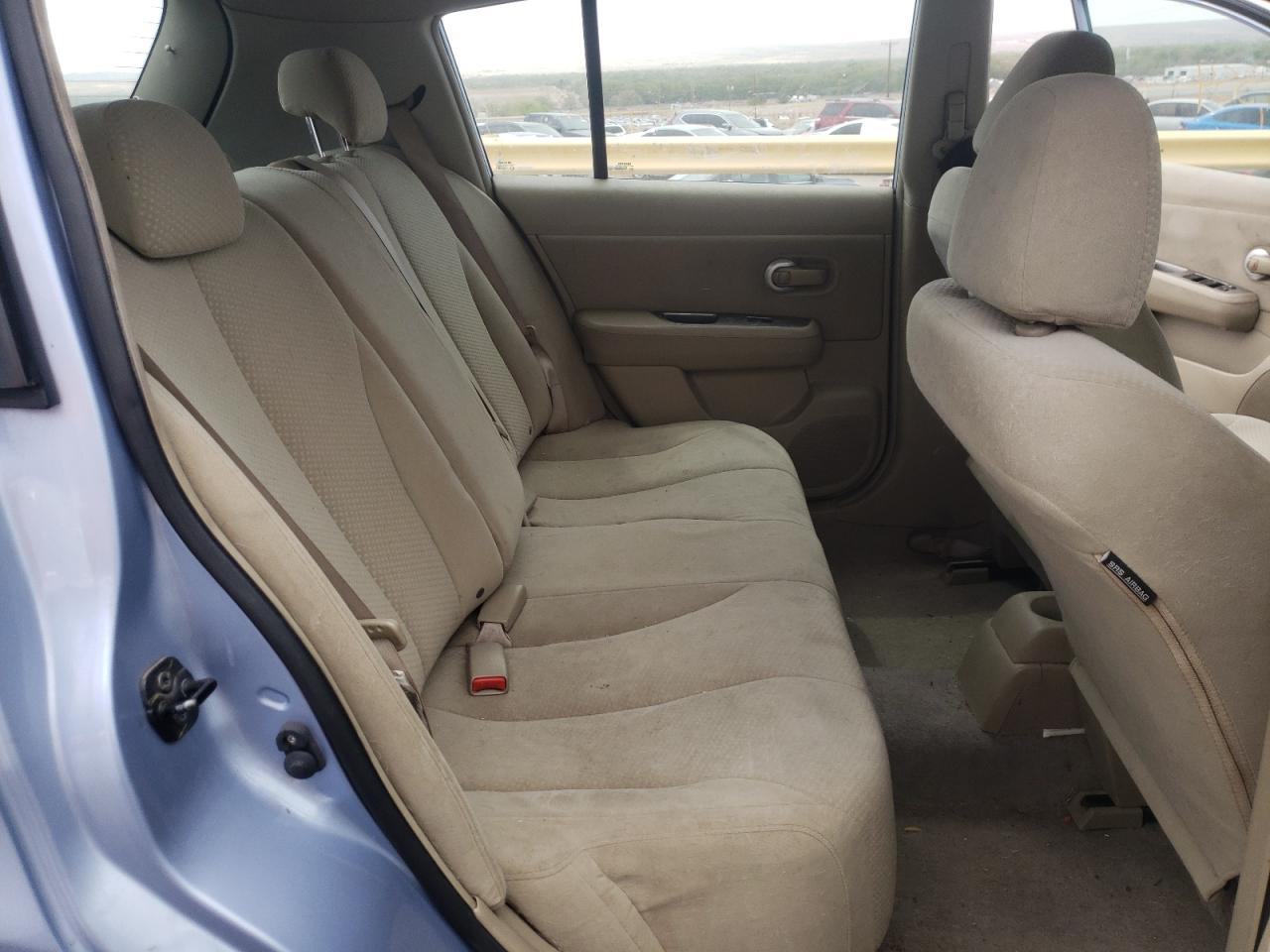 Photo 6 from auction – 2010 NISSAN VERSA S with VIN 3N1BC1CP3AL379243
