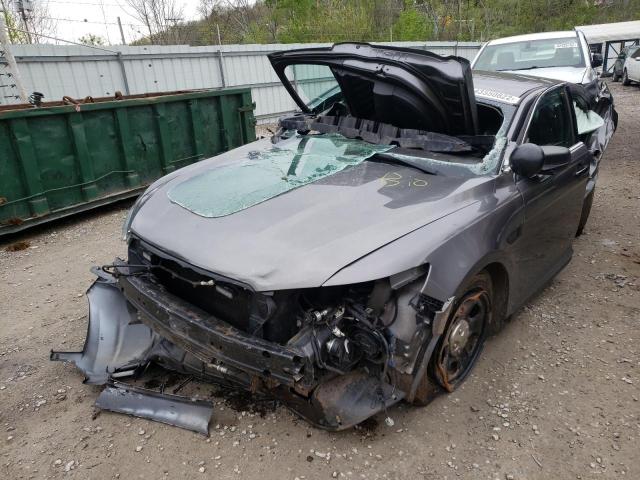 Photo 2 from auction – 2015 FORD TAURUS POL with VIN 1FAHP2MK2FG173529