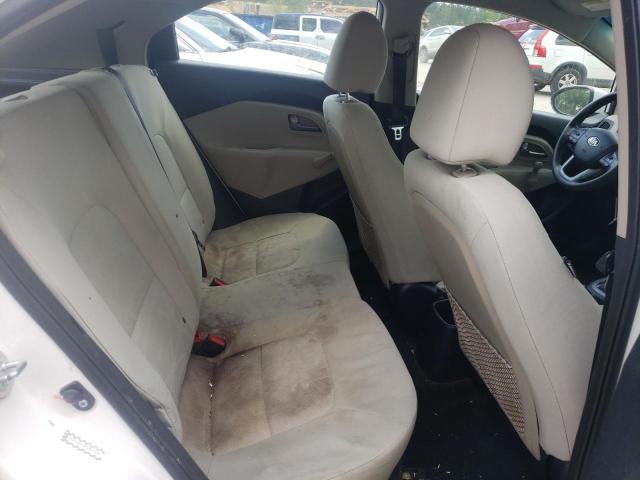 Photo 6 from auction – 2013 KIA RIO LX with VIN KNADM5A36D6241508