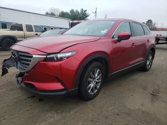 Photo 2 from auction – 2019 MAZDA CX-9 TOURI with VIN JM3TCBCY9K0336595