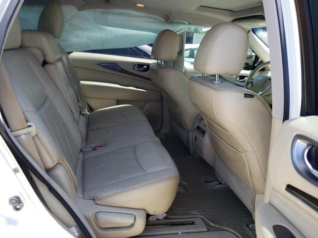 Photo 6 from auction – 2013 INFINITI JX35 with VIN 5N1AL0MN6DC320750
