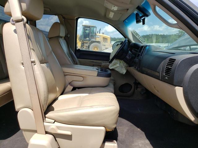 Photo 5 from auction – 2007 GMC NEW SIERRA with VIN 1GTEK19097Z569895