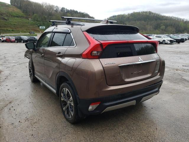Photo 3 from auction – 2019 MITSUBISHI ECLIPSE CR with VIN JA4AT5AAXKZ002878