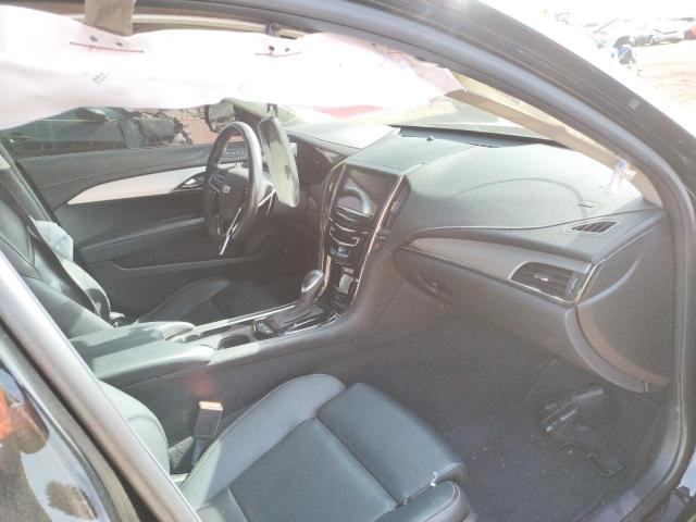 Photo 5 from auction – 2017 CADILLAC ATS PREMIU with VIN 1G6AK5SS7H0113436