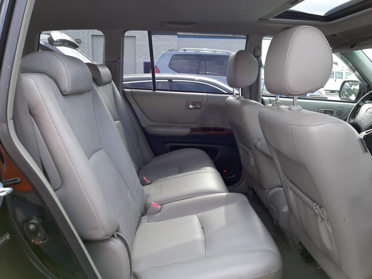 Photo 6 from auction – 2007 TOYOTA HIGHLANDER with VIN JTEDP21A970130459