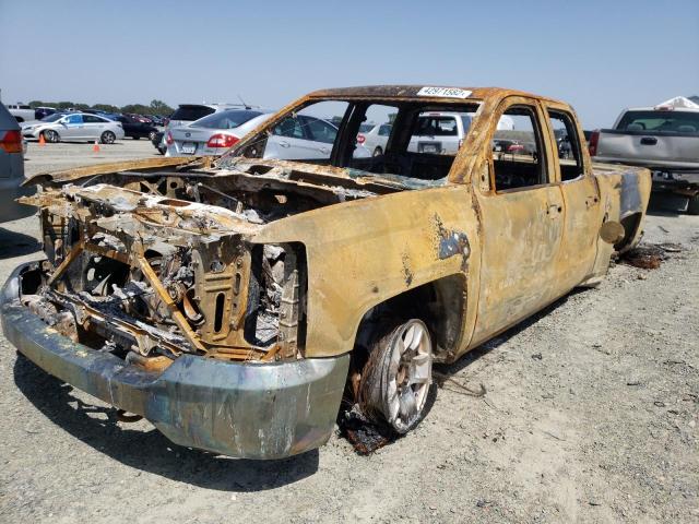 Photo 2 from auction – 2019 CHEVROLET SILVERADO with VIN 2GCVKPEC9K1160638
