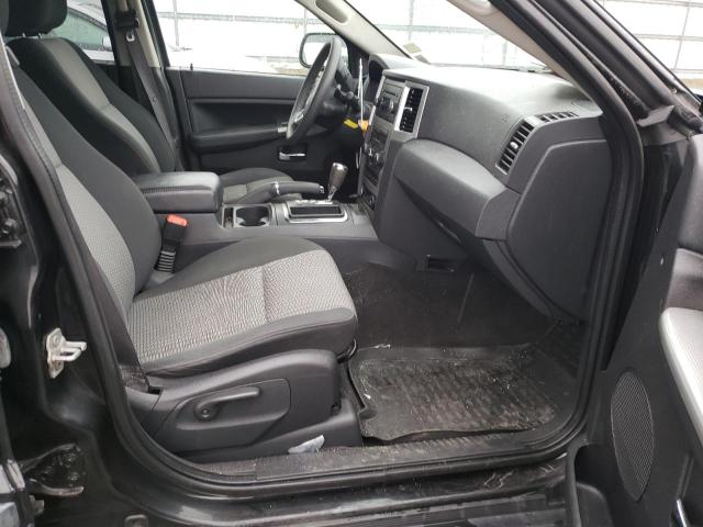 Photo 5 from auction – 2009 JEEP GRAND CHER with VIN 1J8GR48K59C525934