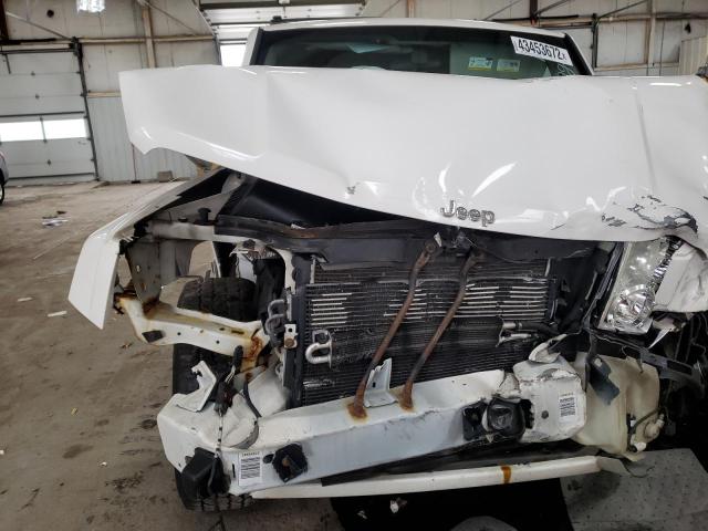 Photo 9 from auction – 2006 JEEP COMMANDER with VIN 1J8HG48N36C244988