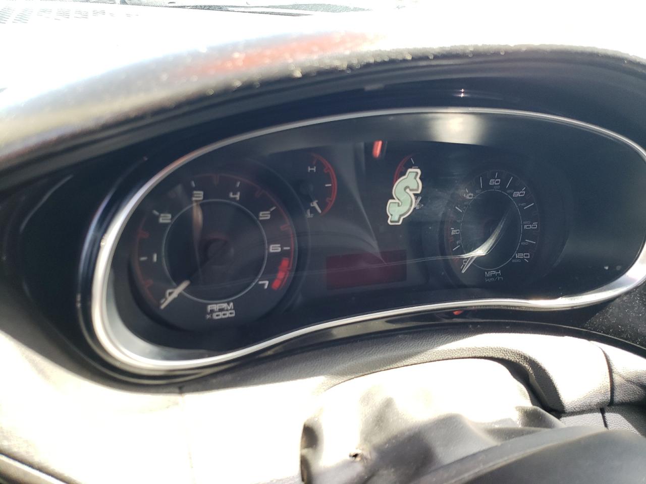 Photo 8 from auction – 2013 DODGE DART SE with VIN 1C3CDFAAXDD100508